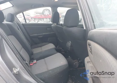 2006 Mazda Mazda3 I из США, поврежденный, VIN JM1BK12F961465857